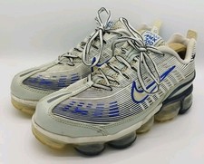 Nike Air Vapormax 360 Spruce Aura CK9671-001 scarpe da ginnastica uomo taglia UK 8,5