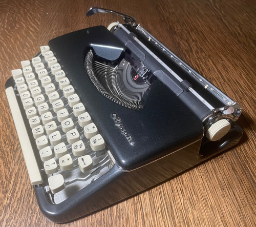1959 olympia ultra portable - 1959, sf