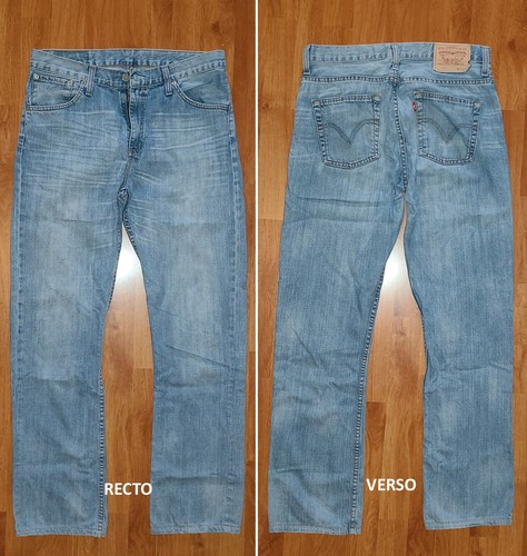 Jeans levis 507 501 - jeans, 507/501