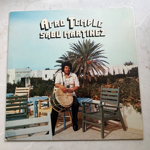Sabu martinez afro temple - sabu,