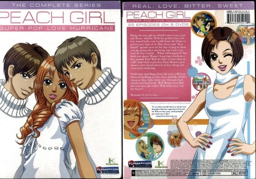 Peach girl super pop love - super,