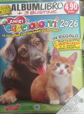 FRIENDS PUPPIES 2026 HARDCOVER