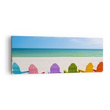 Quadro tela 140x50cm - su,