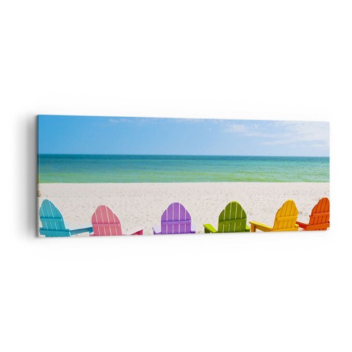 Quadro tela 140x50cm - quadro,