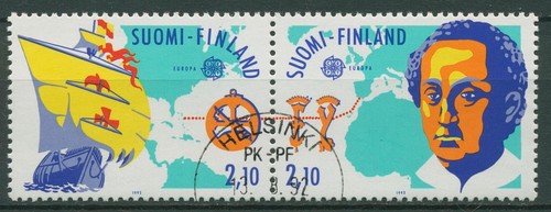 Finlandia 1992 europa cept - 1992,