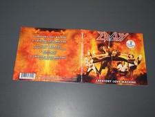 EDGUY - LAVATORY LOVE MACHINE