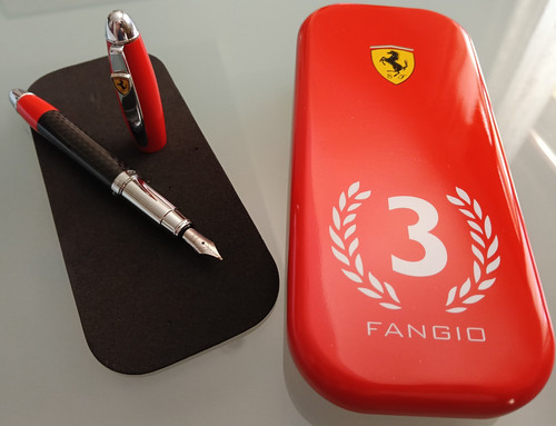 Penna stilografica ferrari - stilografica,