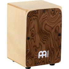 Meinl MC1BW Mini Cajon Burl Legno - Cajon