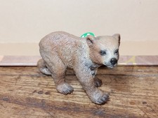 ORSO GRIZZLY CUCCIOLO FIGURA
