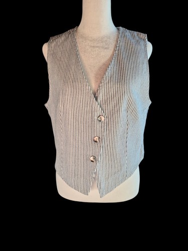 Gilet donna zara - blu, e