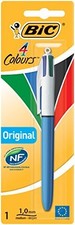 BIC Cf12Penna 4 Colours Medium