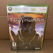 Sigillato too human - too, (microsoft
