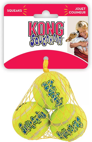 Kong squeakair pallina - kong,