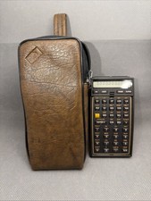 Calcolatrice 41cx versione - hp-41cx,,