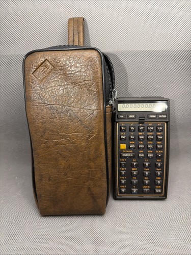 Calcolatrice 41cx versione - hp-41cx,,