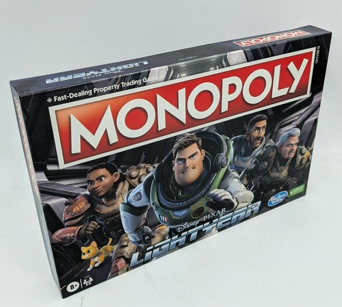 Hasbro monopoly disney - monopoly, and