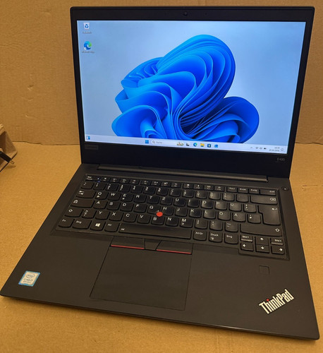 Lenovo thinkpad e490 - thinkpad, intel