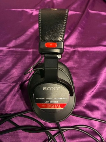 Sony mdr cd900st cuffie - sony,