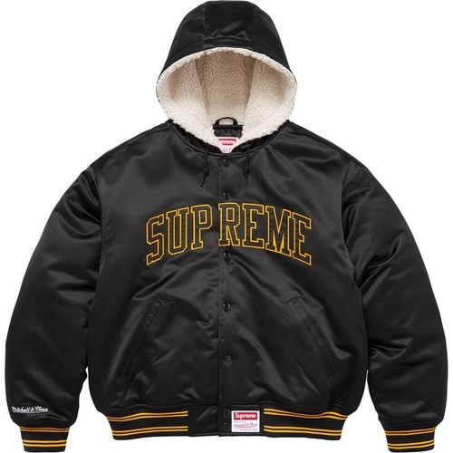 Giacca varsity supreme - giacca, x