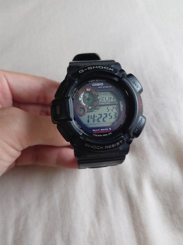 Orologio solare digitale casio - solare,