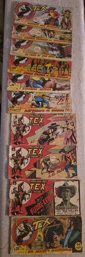 Strisce tex kinowa rocky - tex,