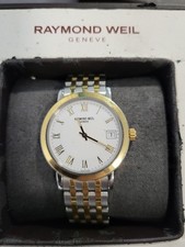 Orologio uomo Raymond Weil