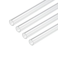 Acrilico Tubo Trasparente