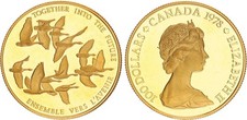 Canada 100 Dollari 1978 12