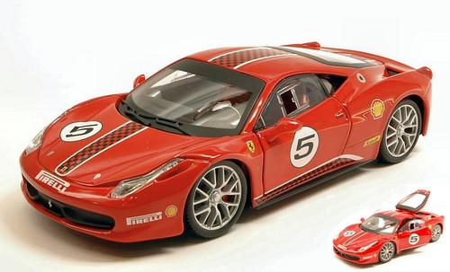 Ferrari 458 challenge 2009 - 458,