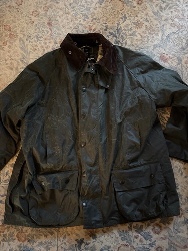 Barbour beaufort - beaufort, 52