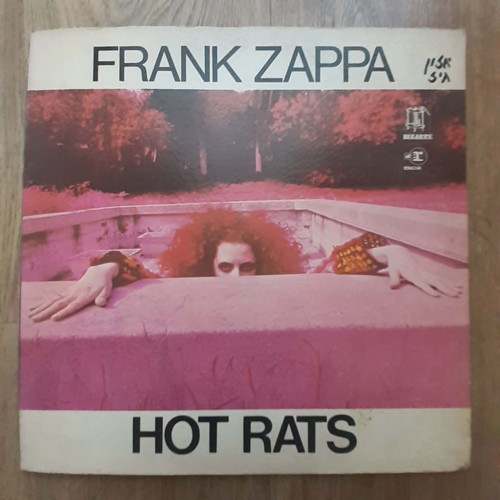 Frank zappa hot - frank, /
