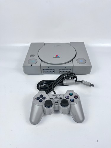 Playstation grigia scph - playstation, 1