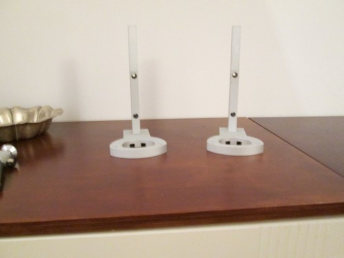 Staffe muro per bang - staffe, a