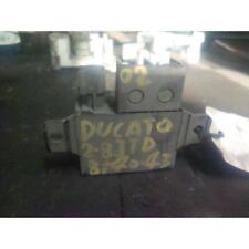 RELÈ PRERISCALDAMENTO