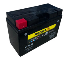 Batteria moto rofiba yt9b - batteria, yt9b-bs