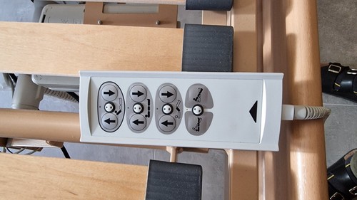 Letto elettrico per degenza