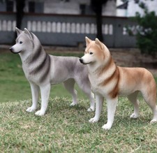 Modellino Huskie Siberian
