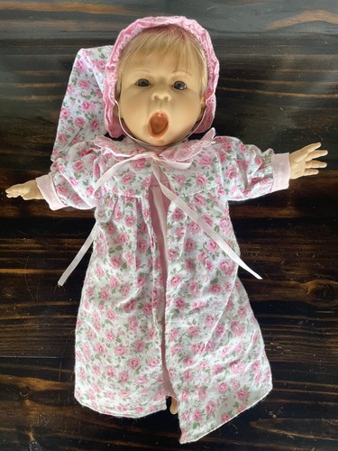 Vintage berenguer soft - vintage,