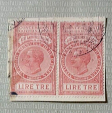 BELLISSIMA COPPIA DI MARCHE DA