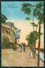 Genova Città Corso Aurelio