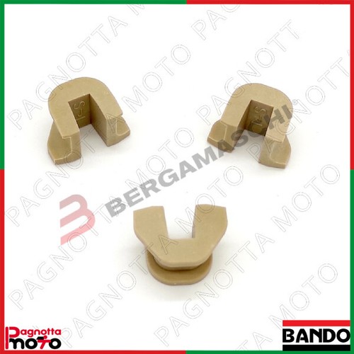 Kit cursori variatore bando - kit,