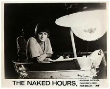 The Naked Hours Original Lobby