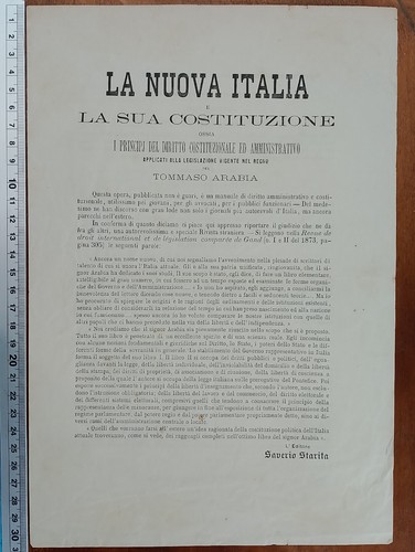 Presentazione libro nuova - libro,