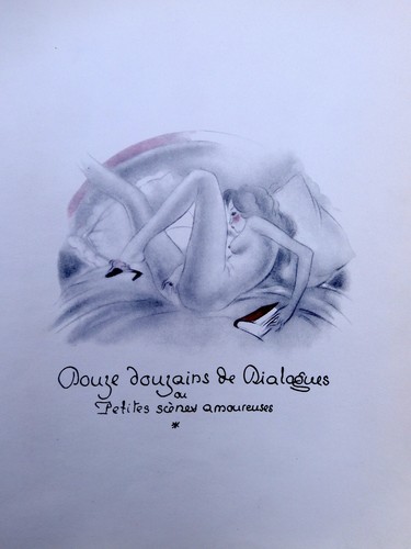 Curiosa douze douzains par - curiosa,