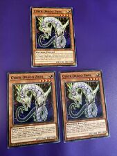 yu gi oh Cyber Drago Zwei