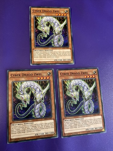 Cyber drago zwei - oh,