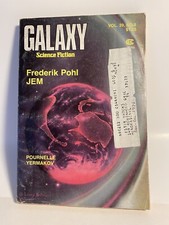 1978 vintage Galaxy Science