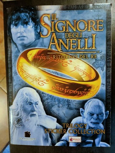 Signore degli anelli il - degli,