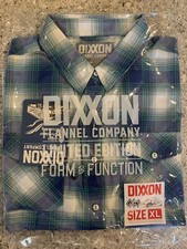 Dixxon flannel jct donna - flannel, "jct"