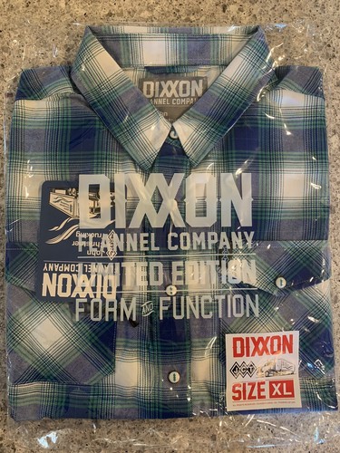 Dixxon flannel jct donna - dixxon,